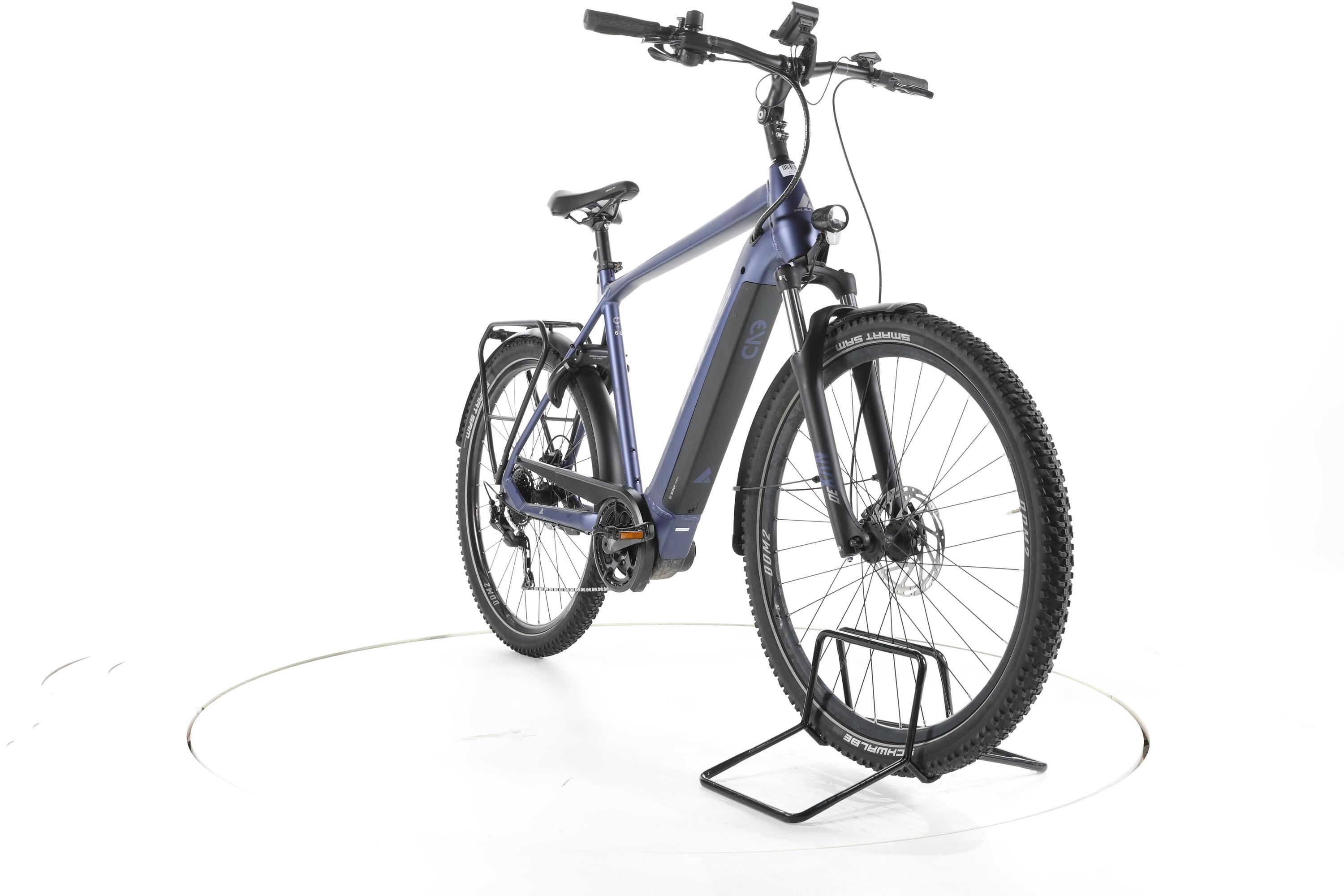 Segunda vida - Bulls Allground EVO Trekking E-Bike - Buen estado 3/7