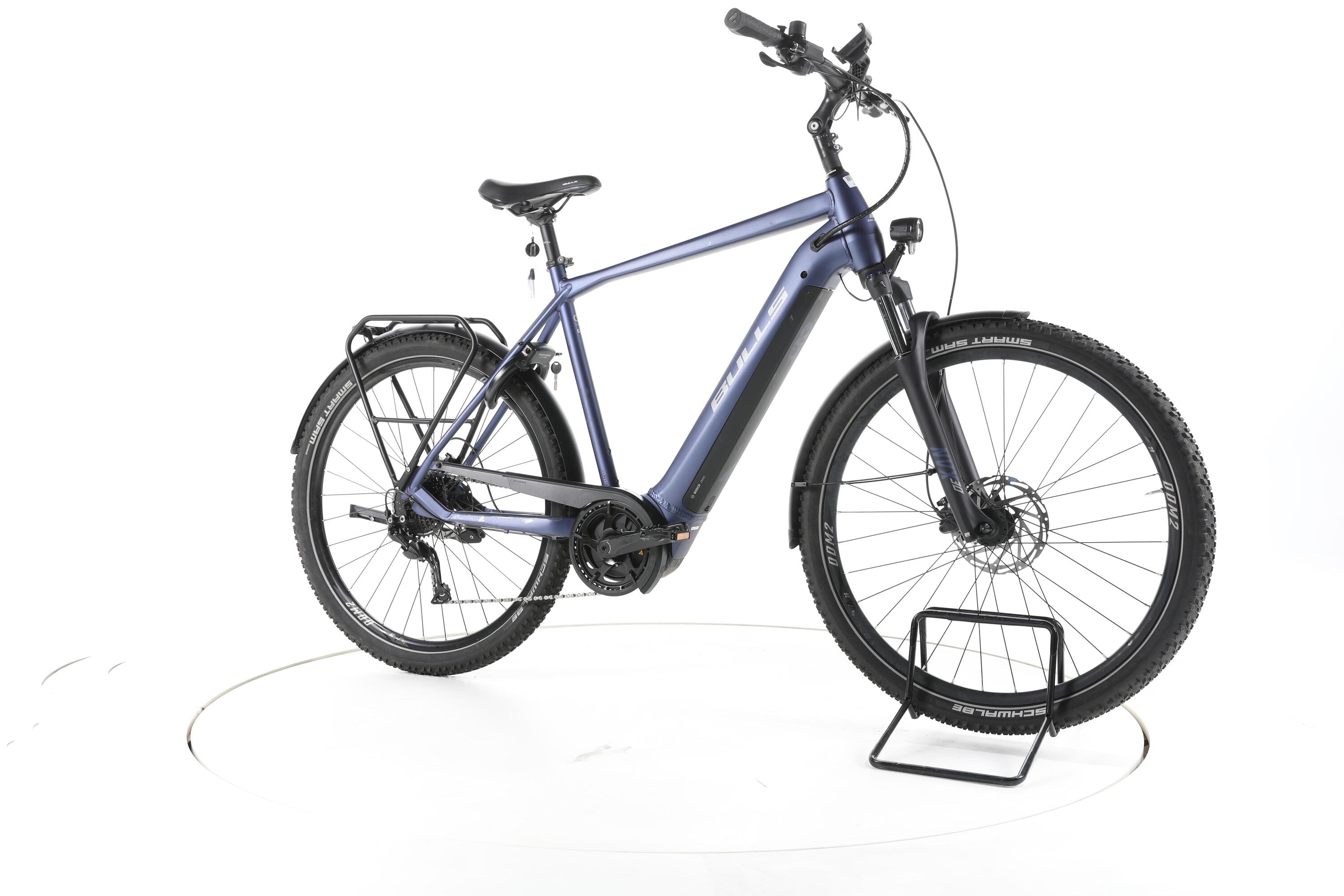 Segunda vida - Bulls Allground EVO Trekking E-Bike - Buen estado 2/7