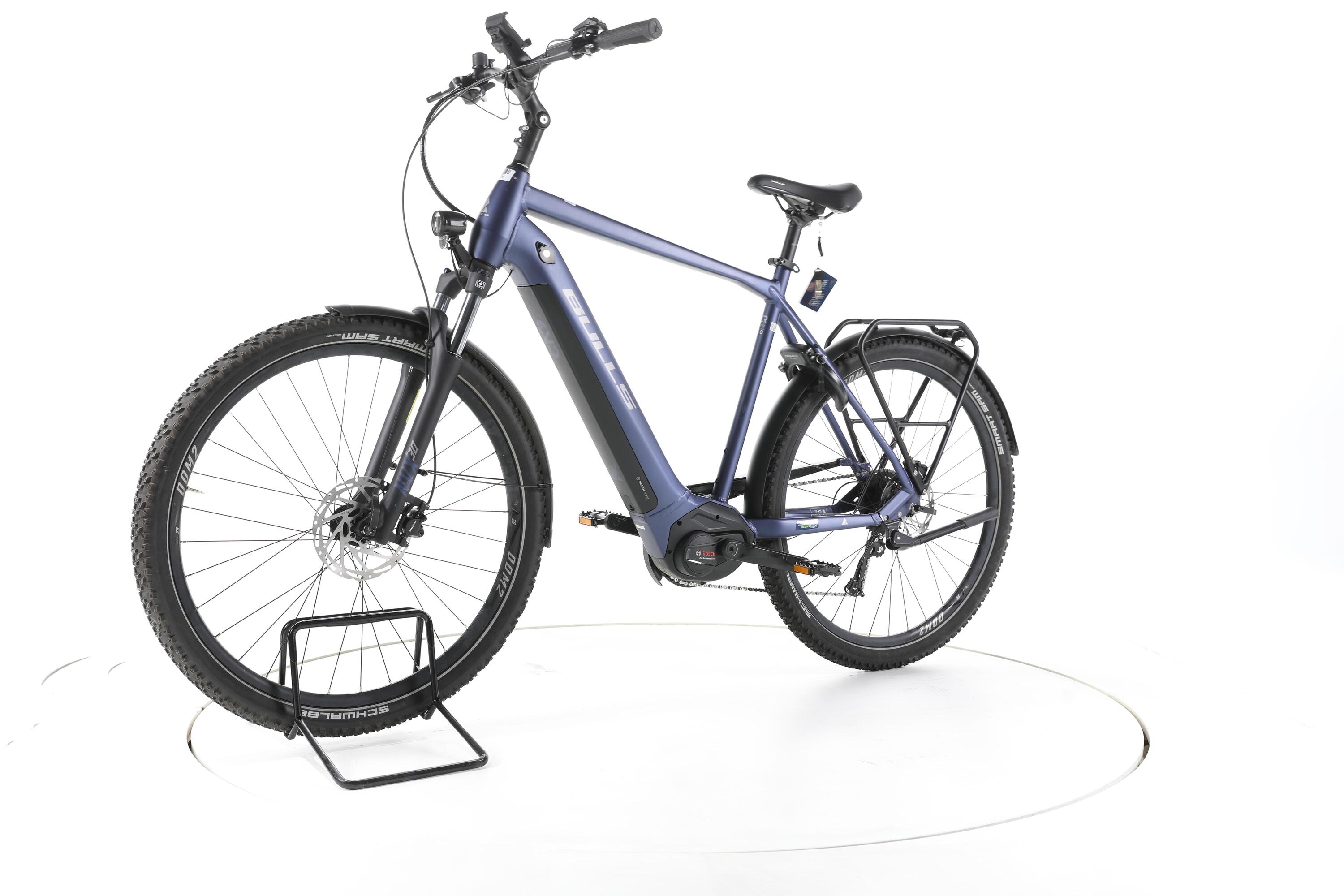Segunda vida - Bulls Allground EVO Trekking E-Bike - Buen estado 5/7