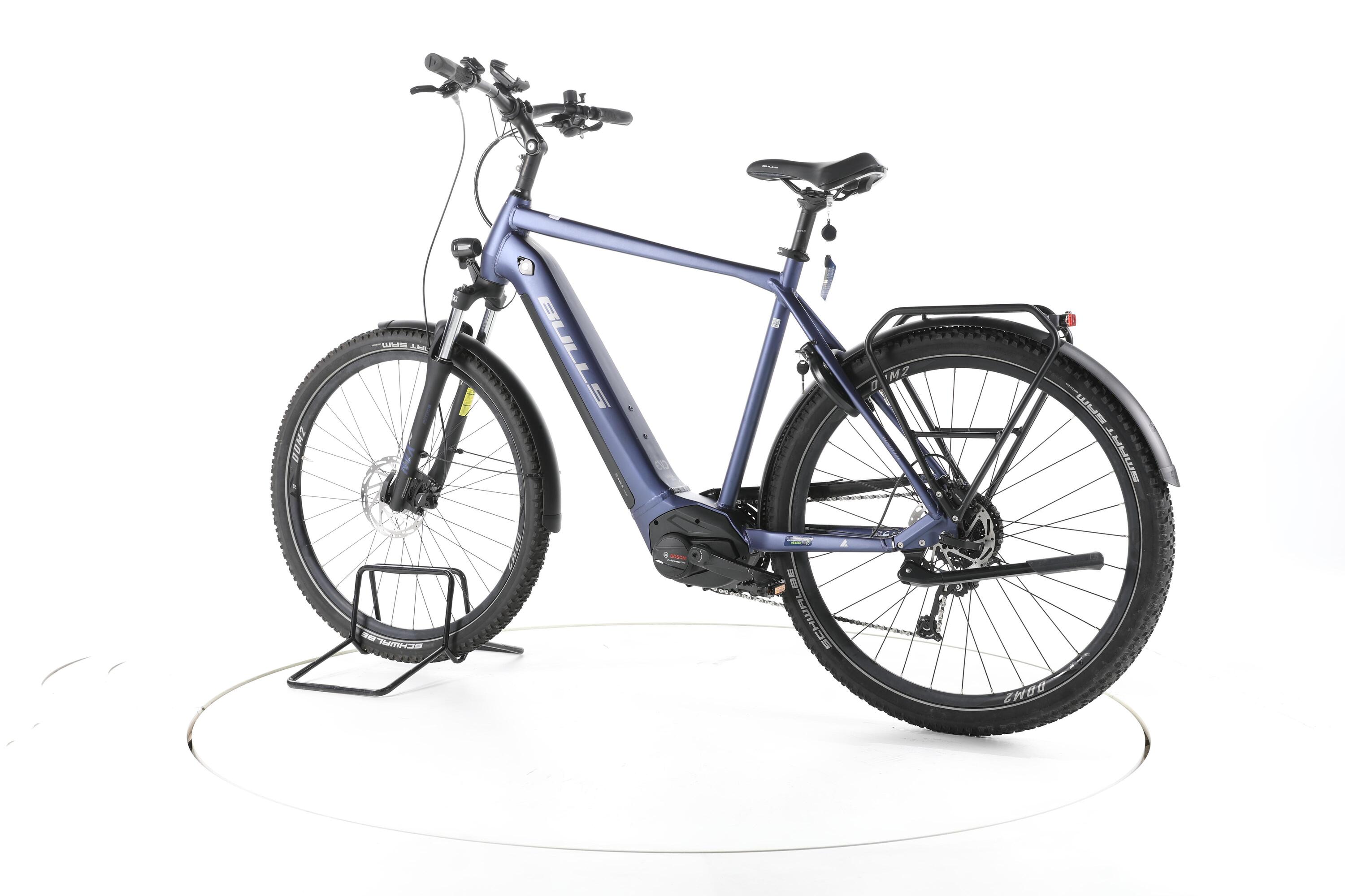 Segunda vida - Bulls Allground EVO Trekking E-Bike - Buen estado 7/7