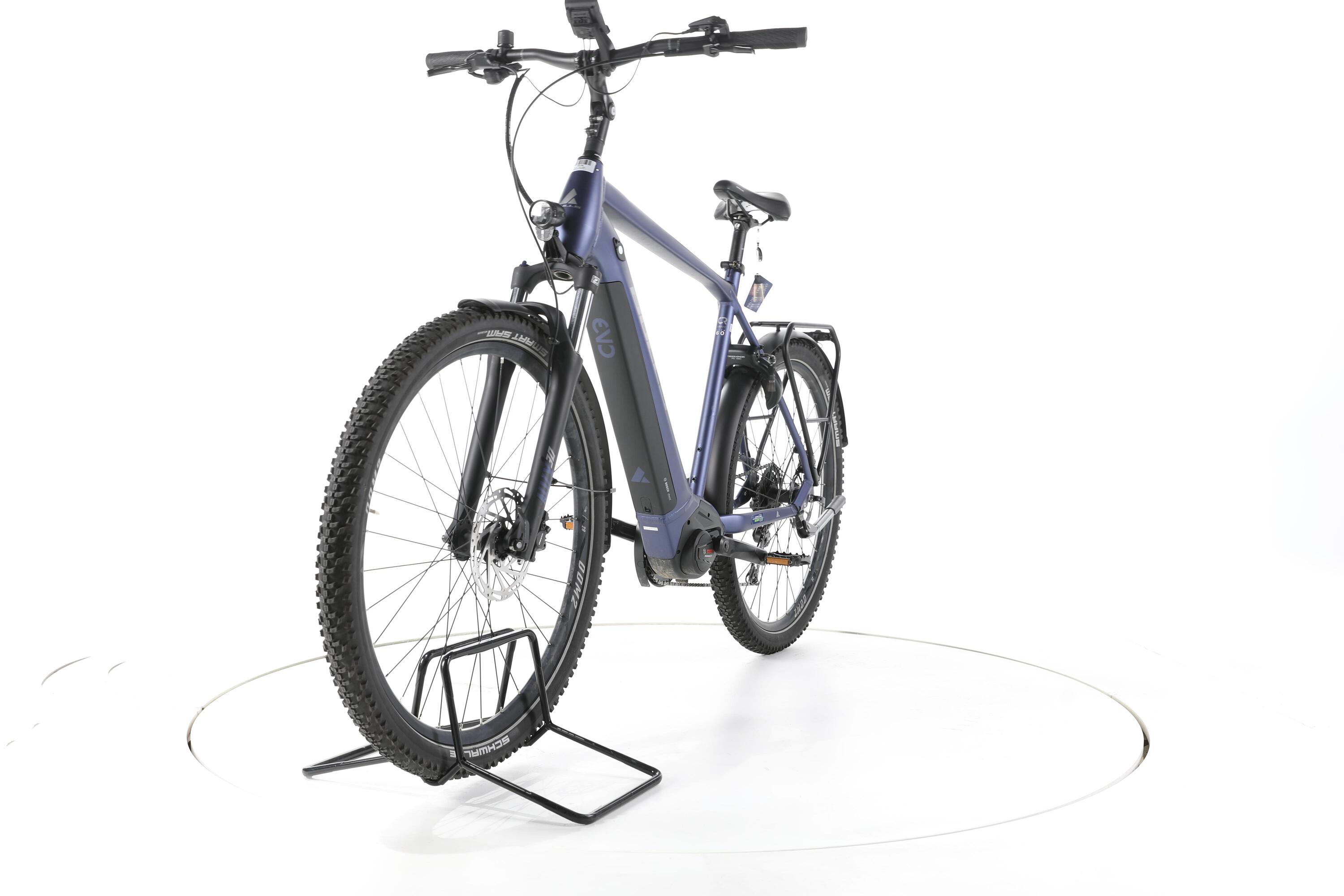 Segunda vida - Bulls Allground EVO Trekking E-Bike - Buen estado 4/7