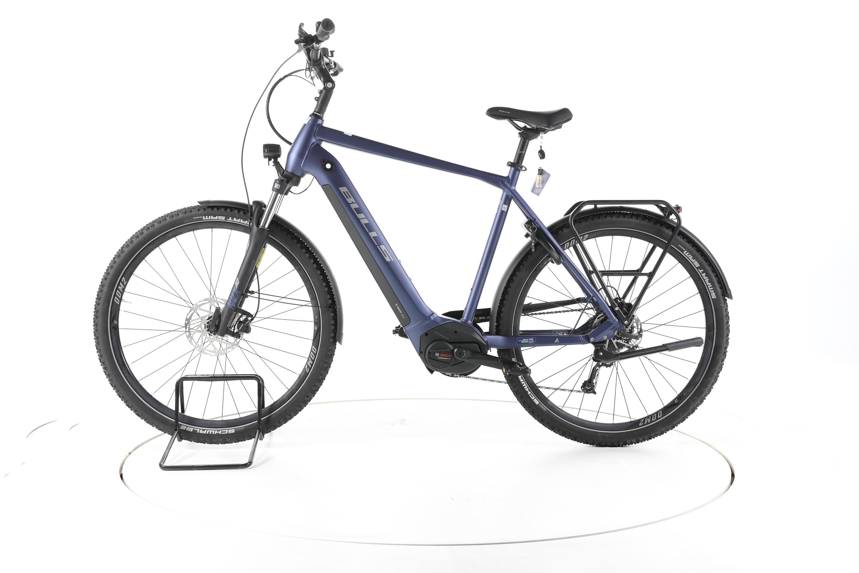 Segunda vida - Bulls Allground EVO Trekking E-Bike - Buen estado 6/7