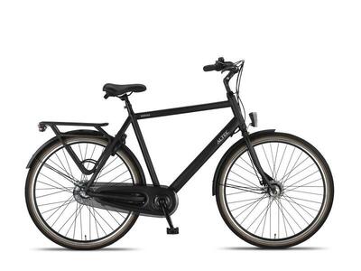 Altec walesa stadsfiets 50 cm, zwart