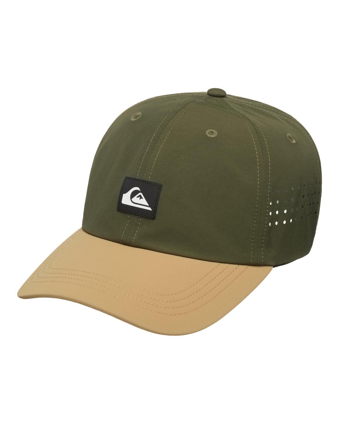Gorra de nailon DECADES NYLON Verde Hombre 3/4
