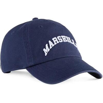 Cappellino dell'Olympique Marsiglia Puma Culture