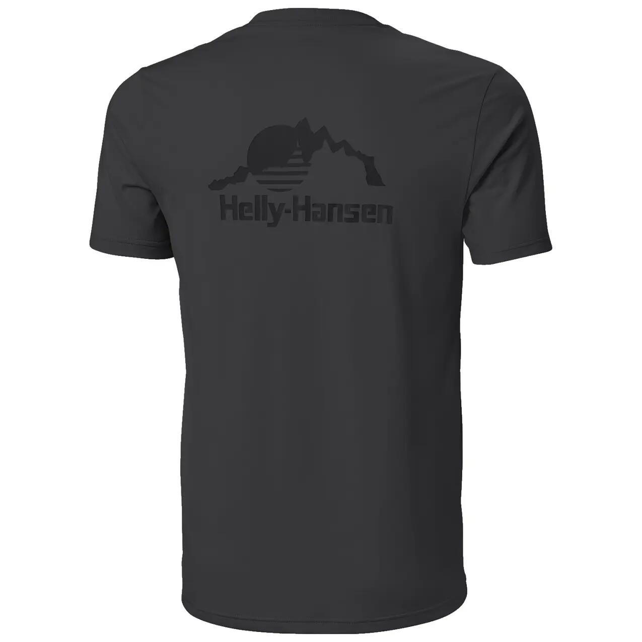 T-shirt Helly Hansen Nord Graphic 2/2