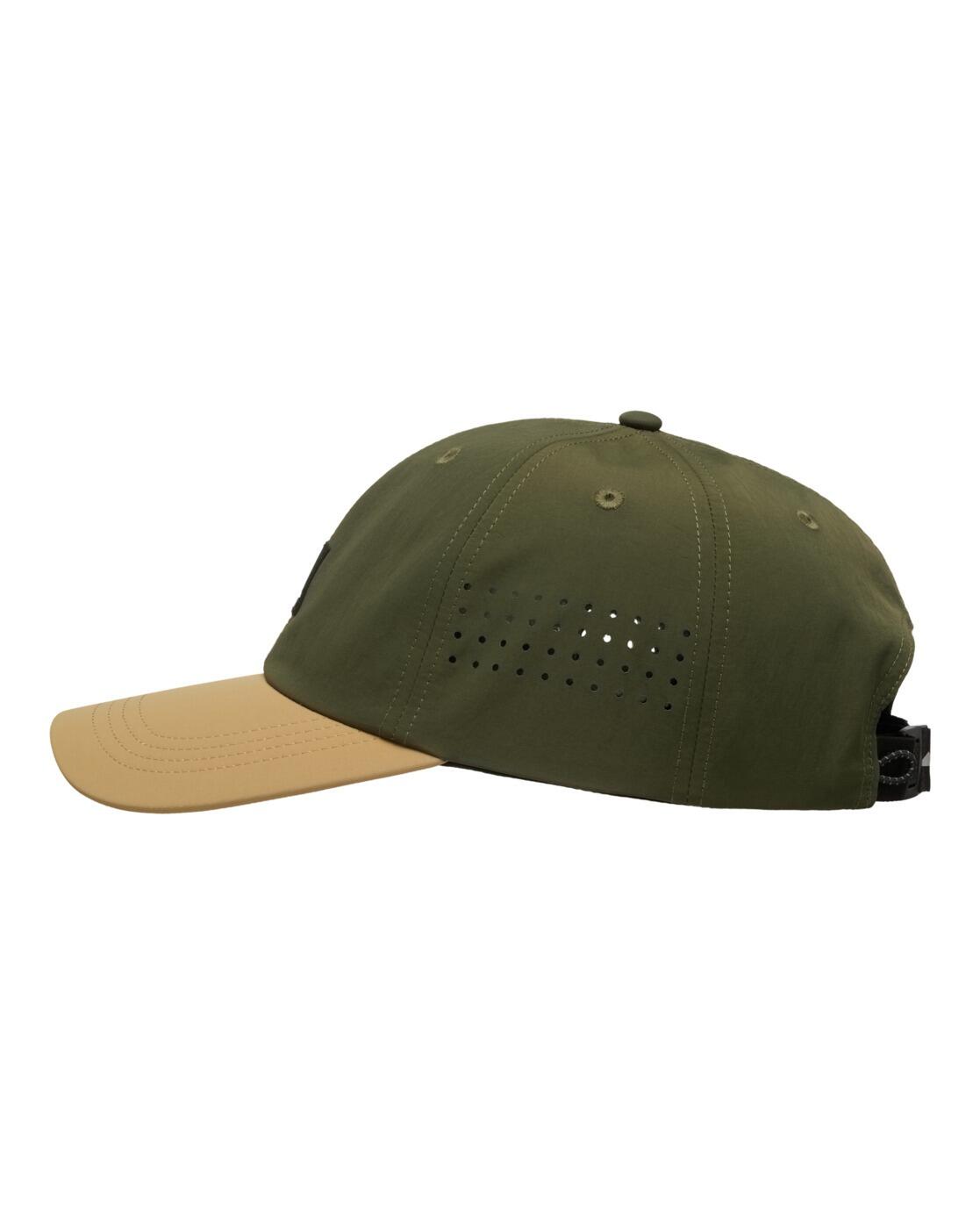 Gorra de nailon DECADES NYLON Verde Hombre 4/4