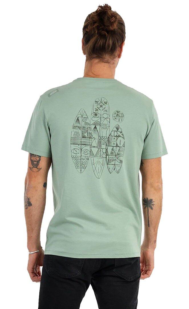 Tirikou T-shirt Heren 2/5