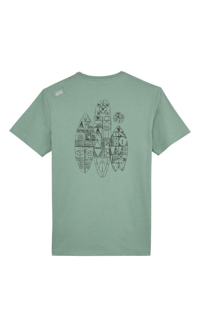 Tirikou T-shirt Heren 4/5