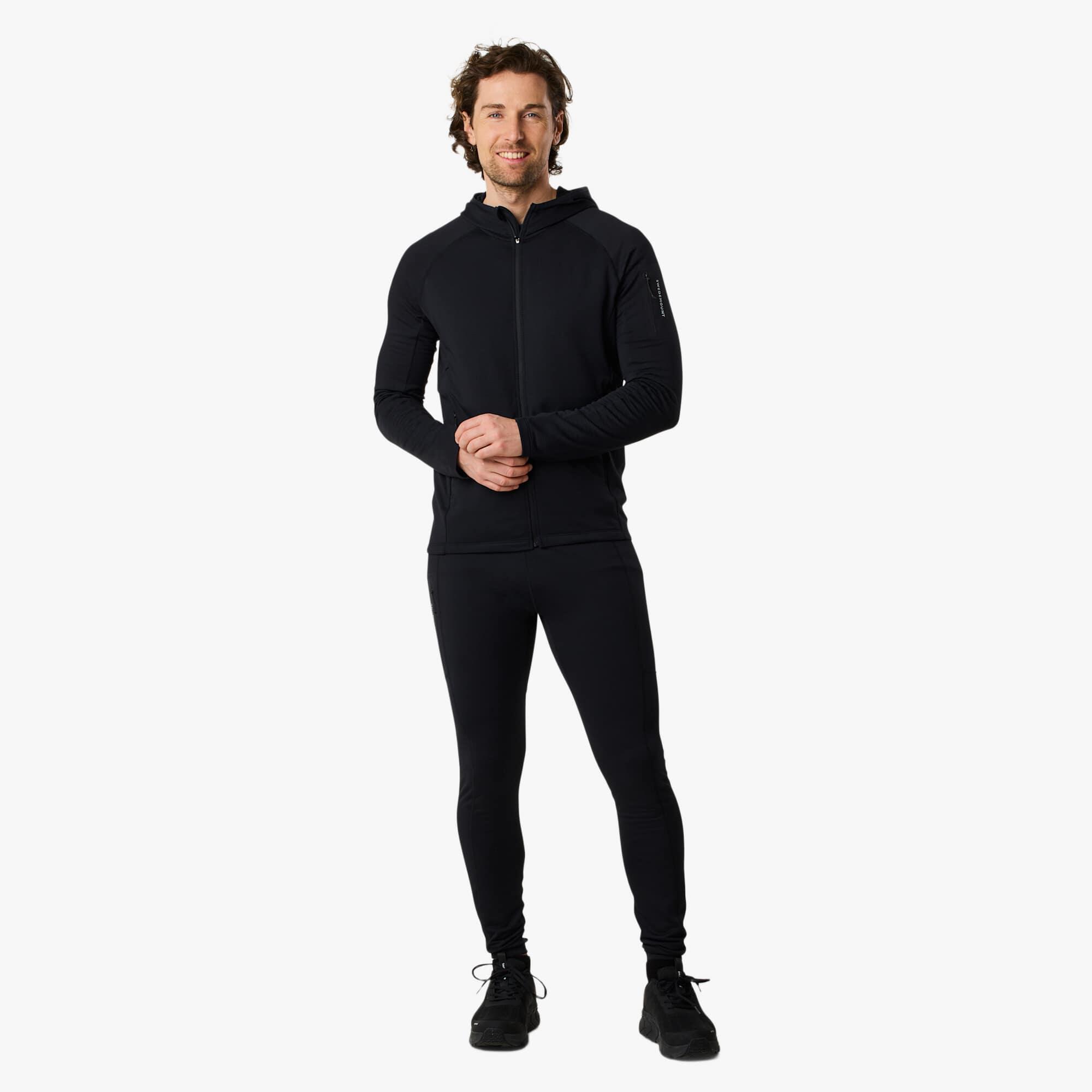 Sudadera Senderismo Hombre Transpirable Ultra Light 3/11