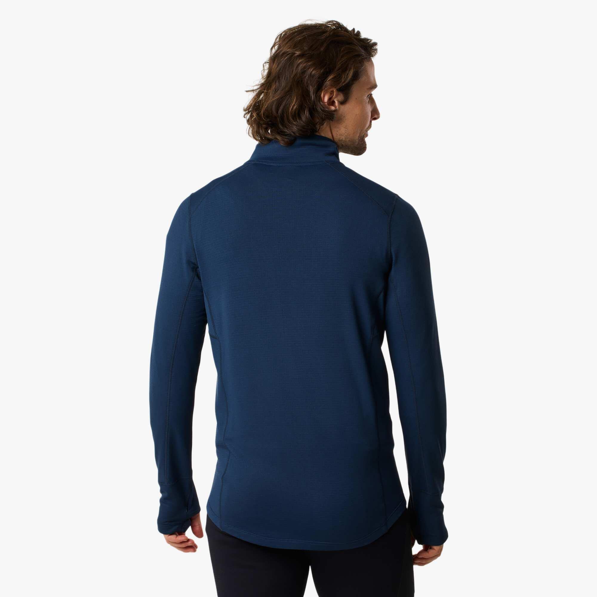 Sudadera de entrenamiento senderismo hombre secado rápido Ultra Light Tech 2/7