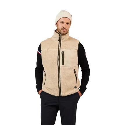 Polaire sans manches Rossignol Alltrack Sherpa