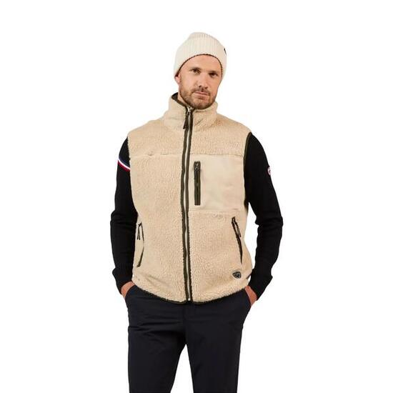 Polaire sans manches Rossignol Alltrack Sherpa