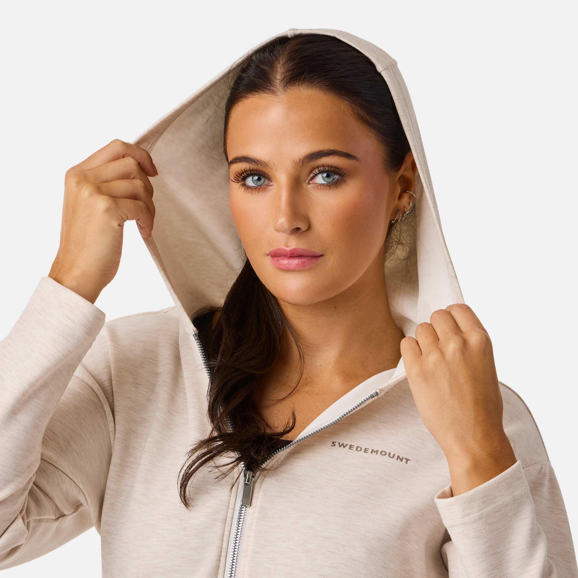 Damen Trainingssweater atmungsaktiv Move Soft Hood Jacket 5/7