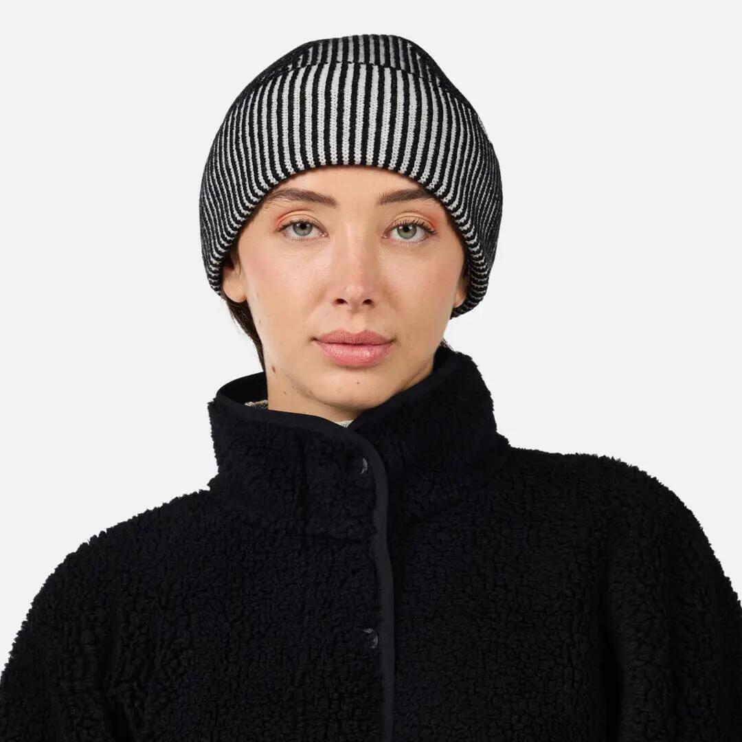 Fleece für Damen Rossignol Alltrack Snap 3/5