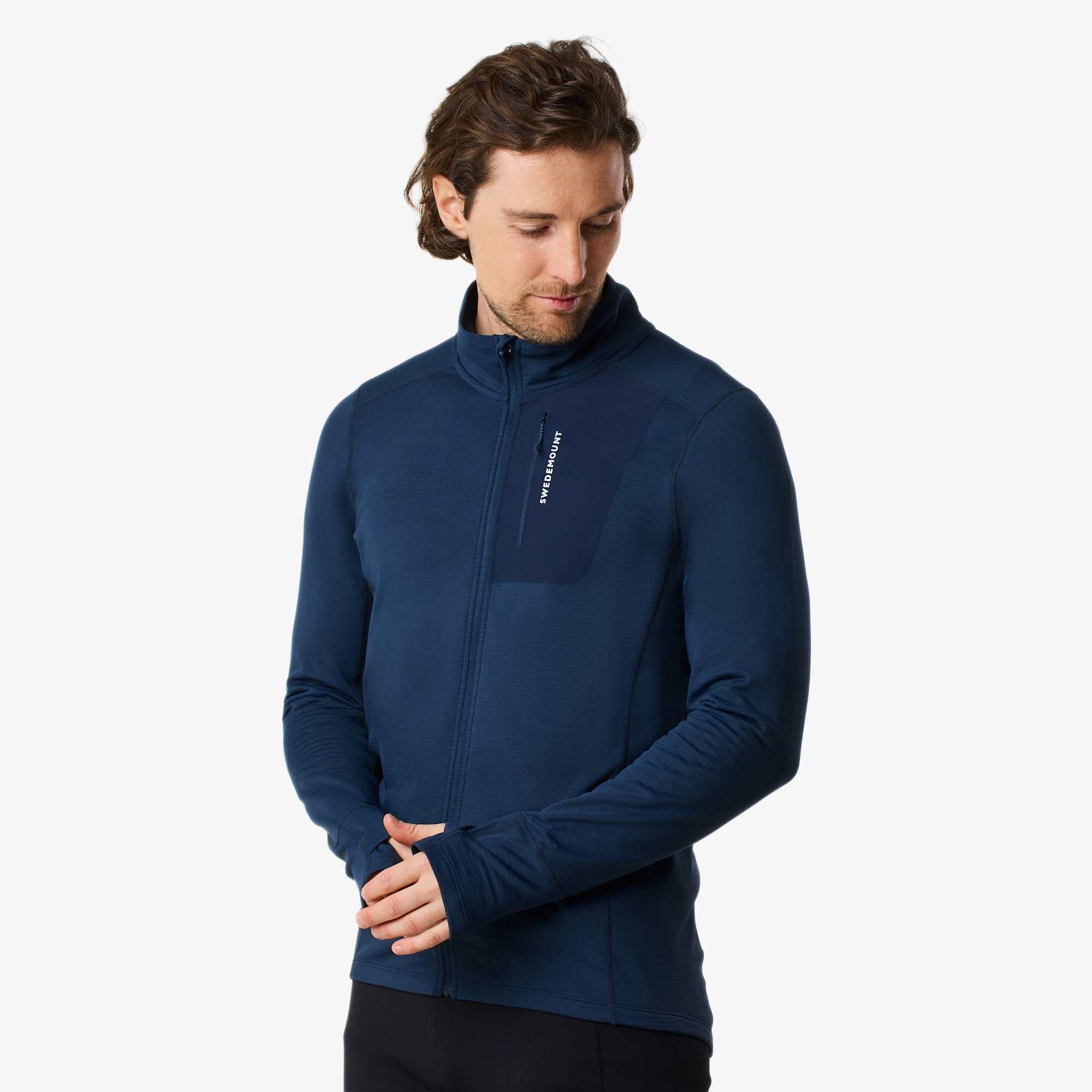 Sudadera de entrenamiento senderismo hombre secado rápido Ultra Light Tech 4/7