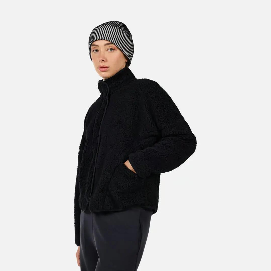 Fleece für Damen Rossignol Alltrack Snap 2/5