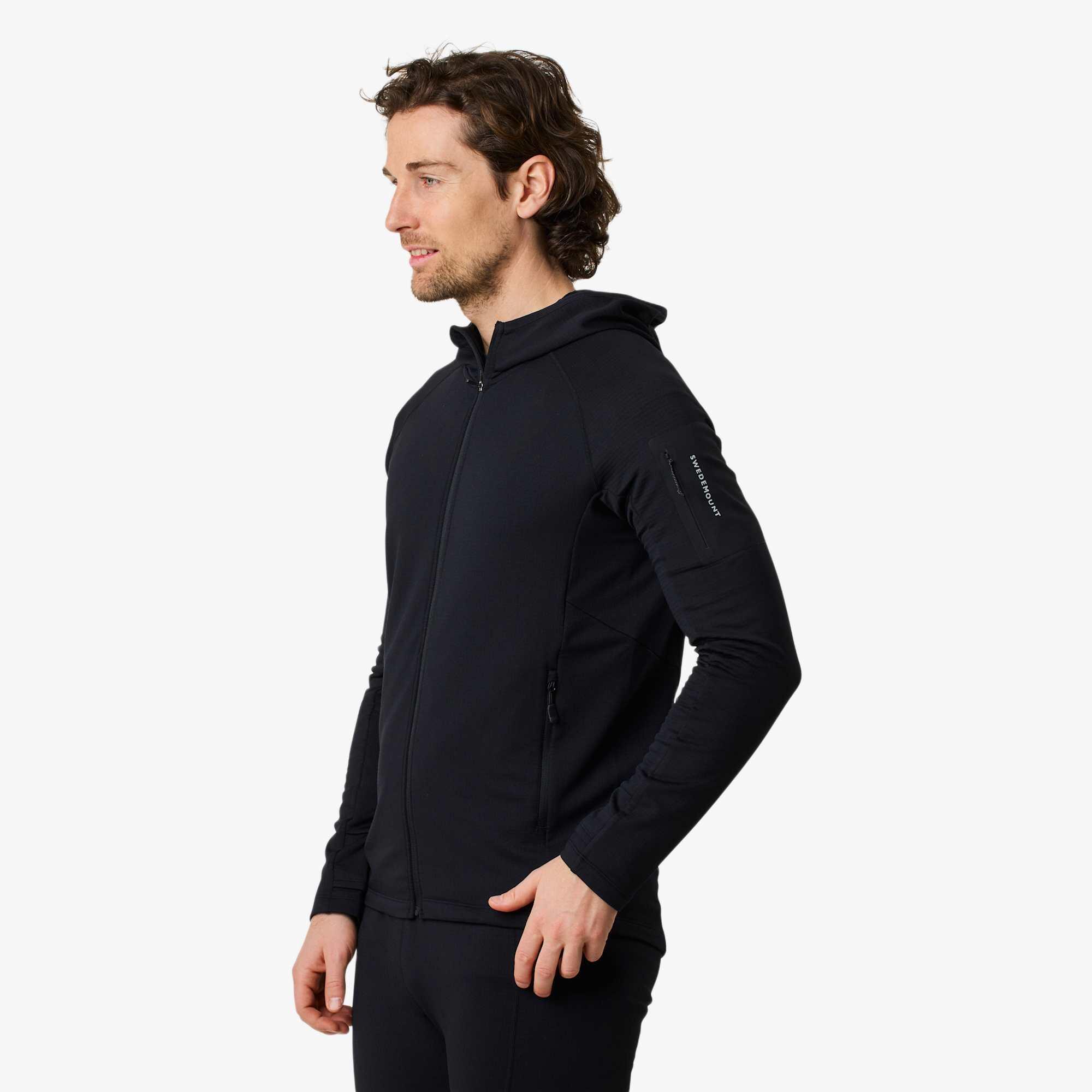Sudadera Senderismo Hombre Transpirable Ultra Light 4/11