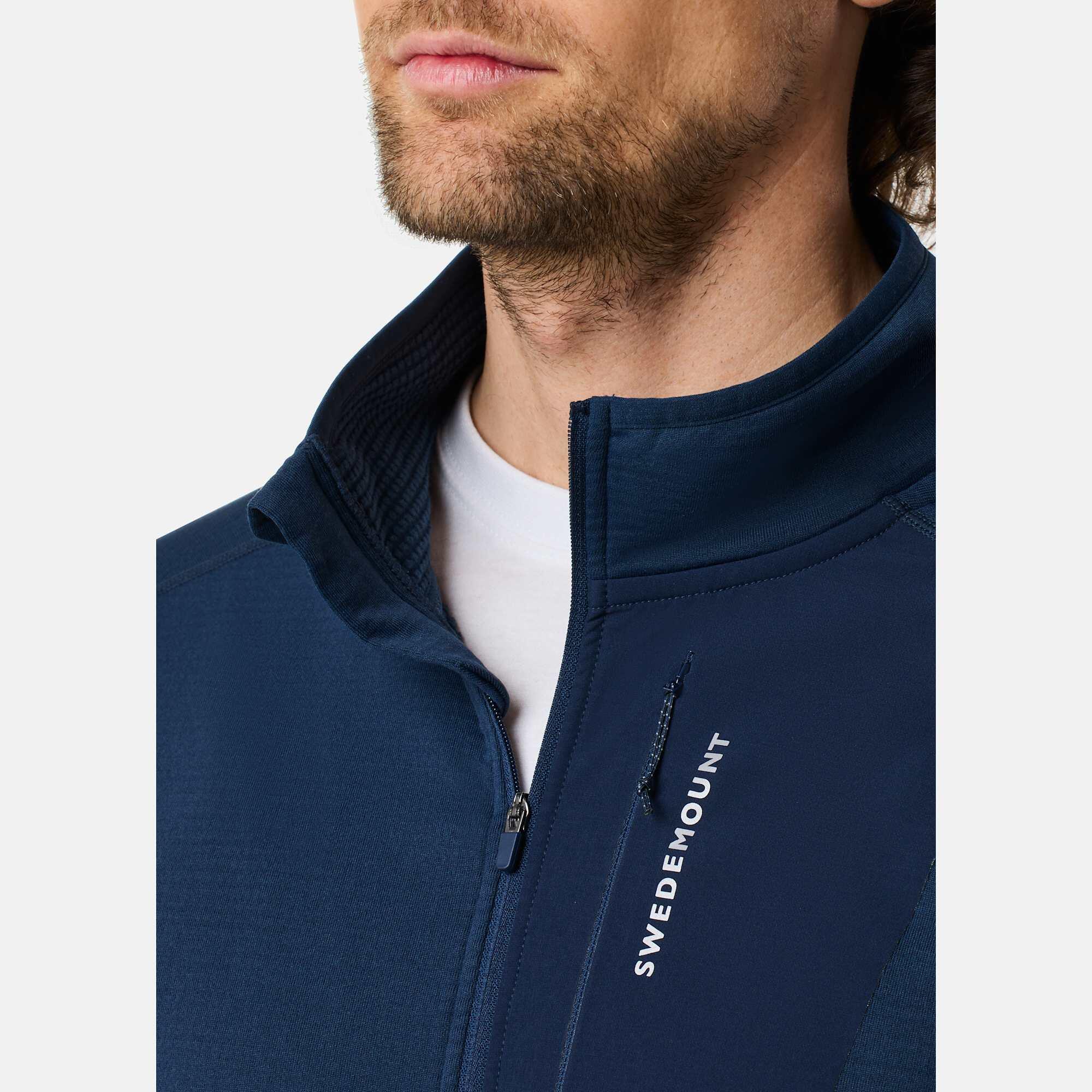 Sudadera de entrenamiento senderismo hombre secado rápido Ultra Light Tech 6/7