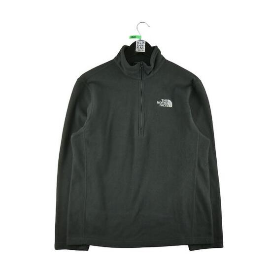 Reconditionné - Pull polaire Homme TNF Noir - Très Bon État