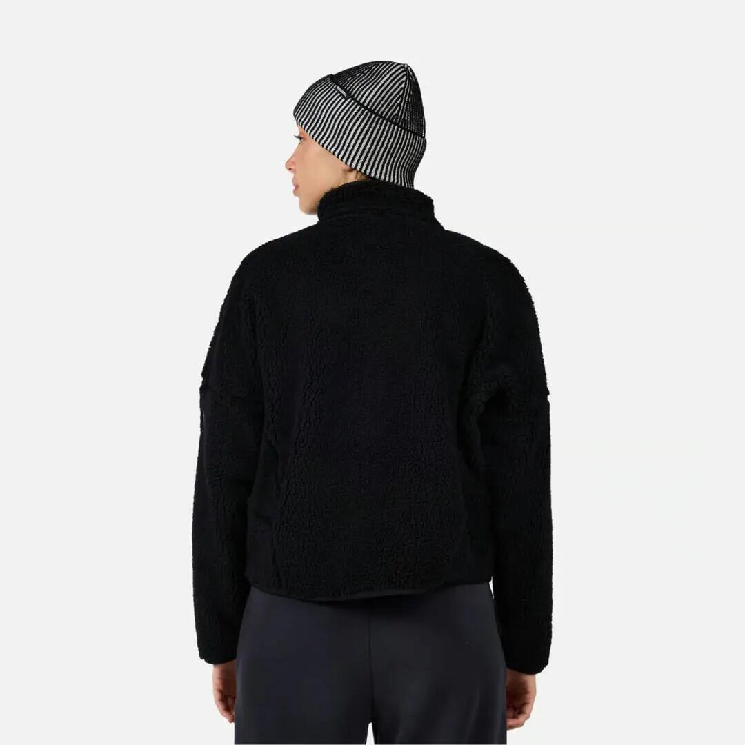 Fleece für Damen Rossignol Alltrack Snap 4/5