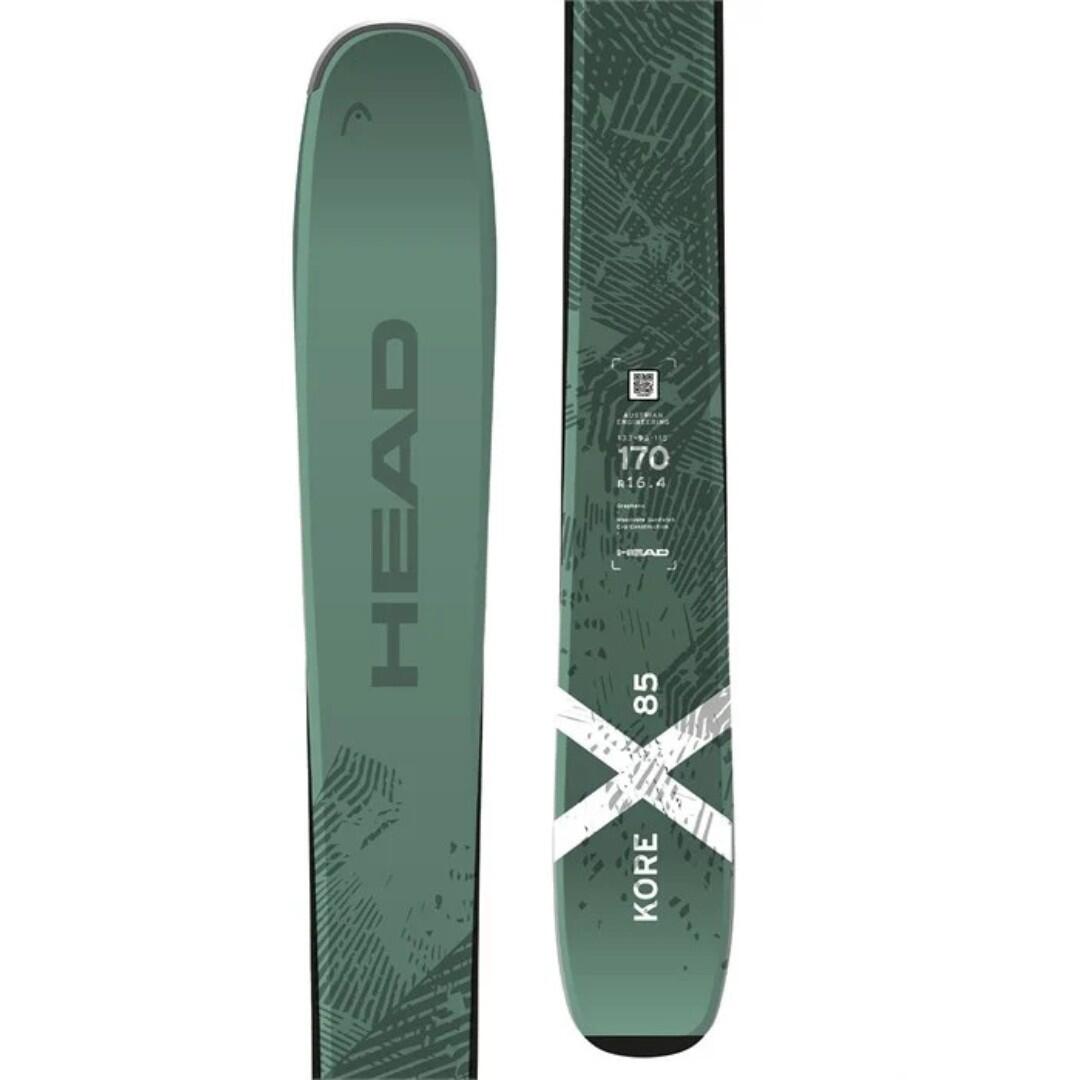 HEAD KORE X 85 + TYROLIA PRW 11 GW 3/3