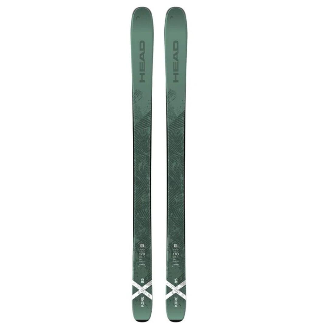 HEAD KORE X 85 + TYROLIA PRW 11 GW 2/3