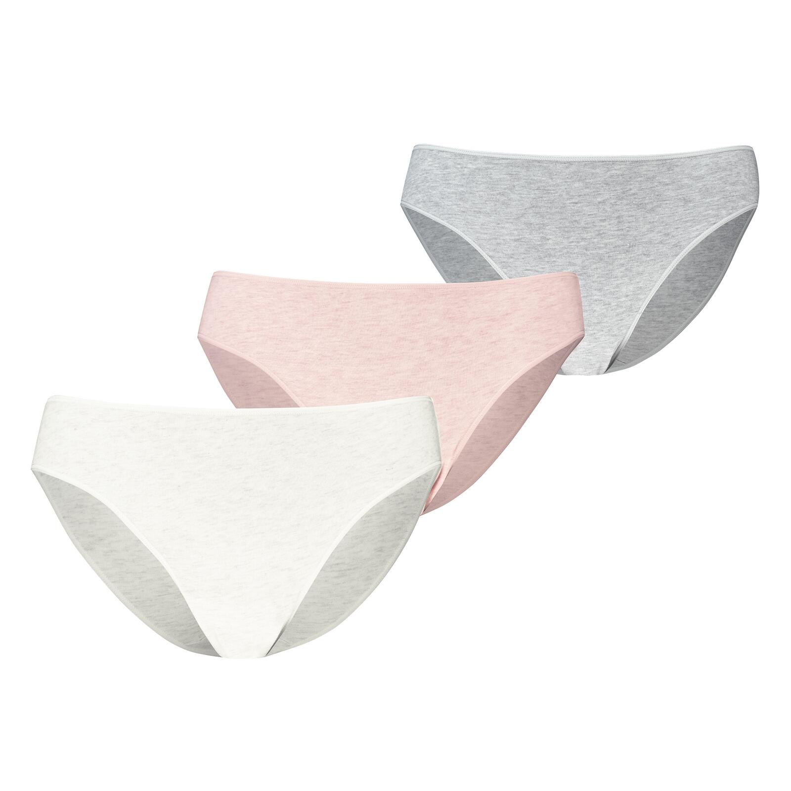 PUMA Dámské kalhotky 3PACK (701238917 002)