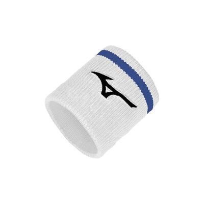 Short wristband mizuno white 32gyc220z