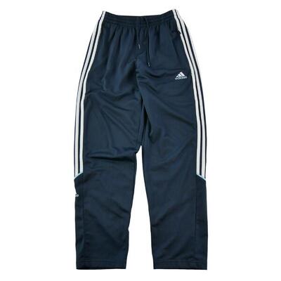 Tweedehands - heren navy joggingbroek - zeer goede staat