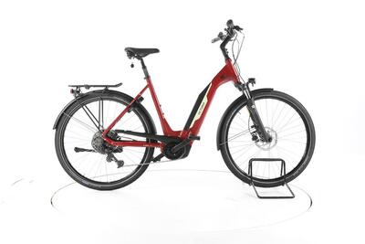 Tweedehands - victoria tresalo 2 trekking e-bike lage instap 2023 - goed