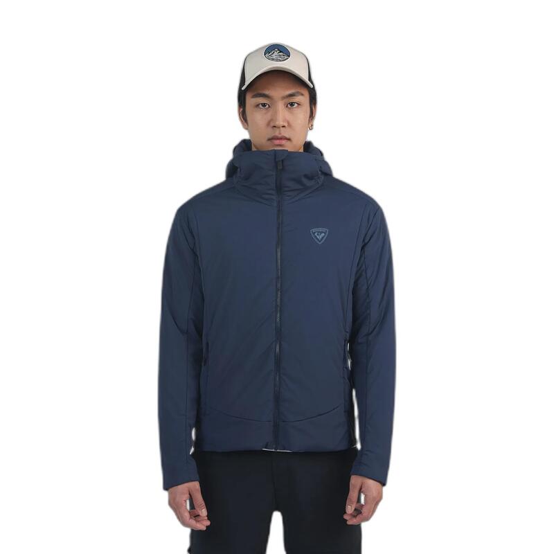 Geacă călduroasă pentru bărbați Rossignol Opside Hoodie