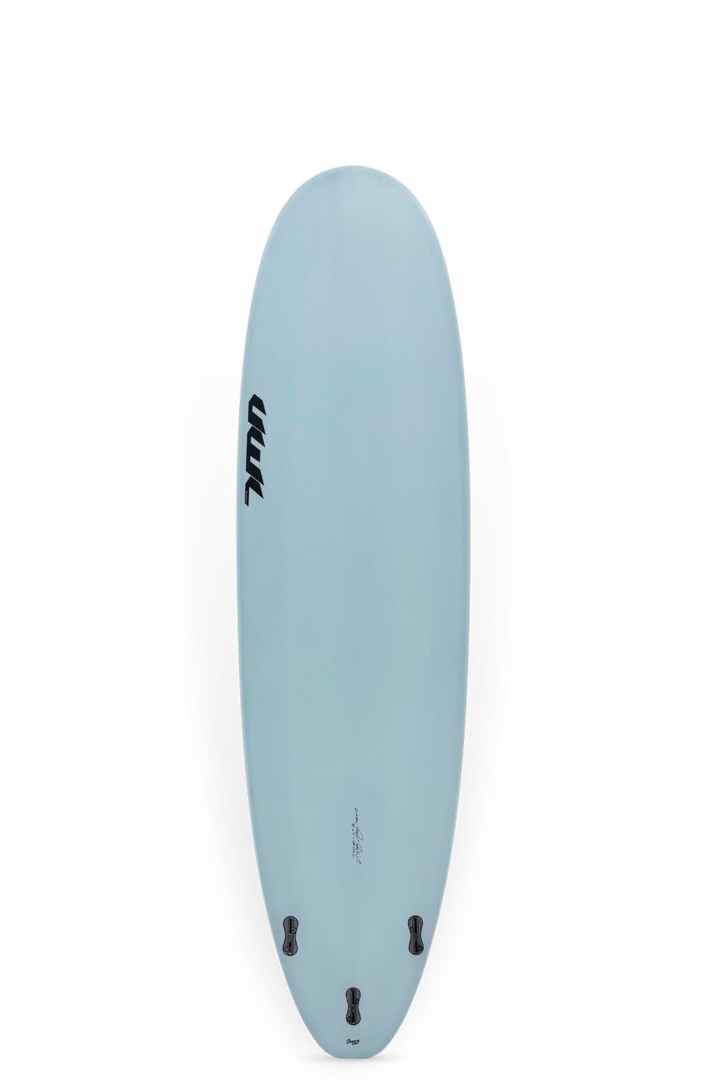 UWL Surfboards SEVEN FOUR planche de surf midlenght 7'4 Blue 2/2