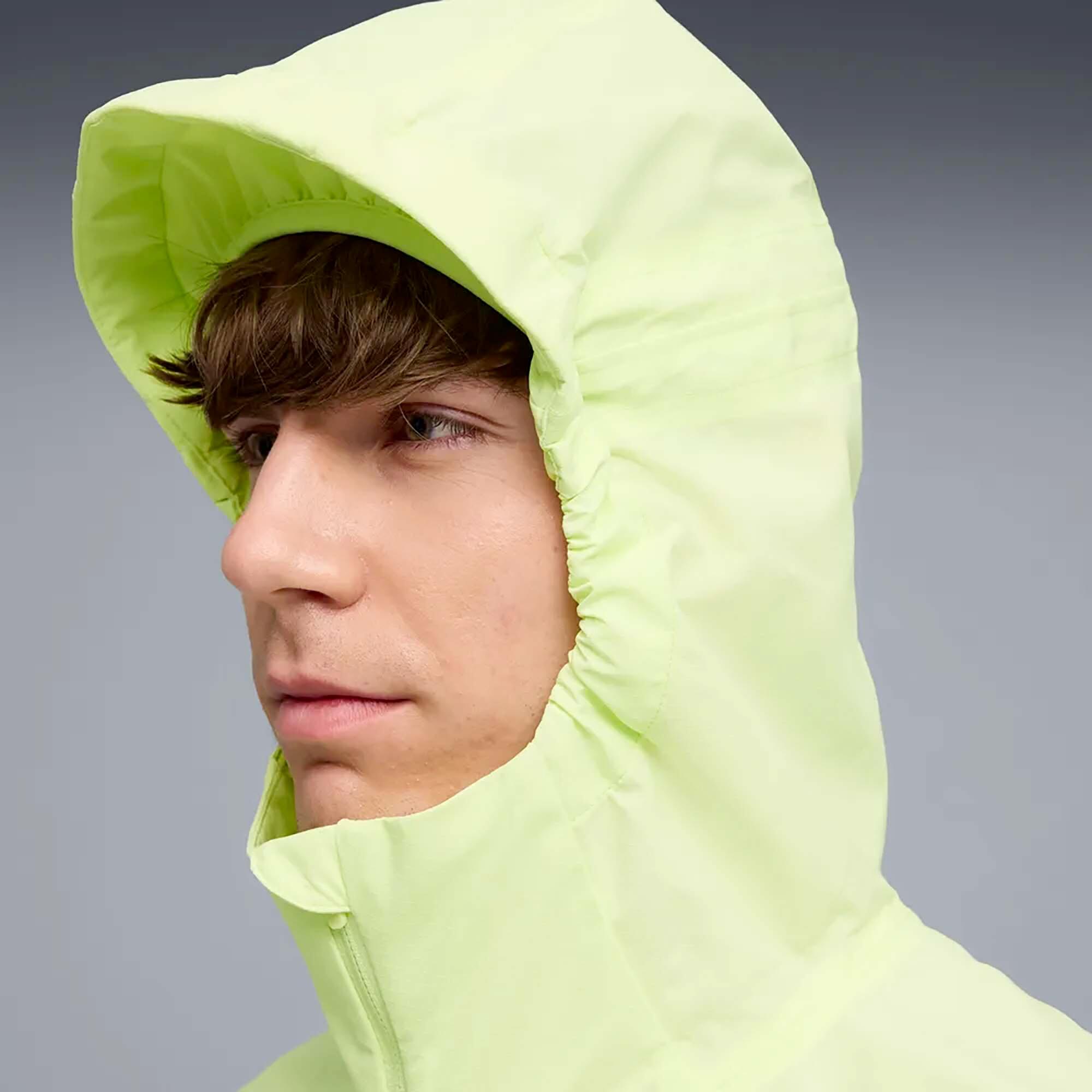 Jas Puma M Run Raincell Jacket Volwassenen 4/5