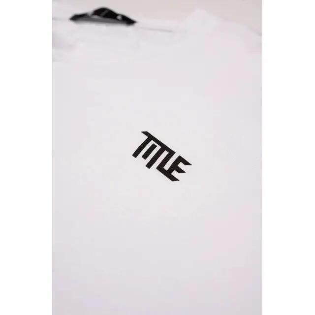 T-shirt Title MTB Logo 2/2