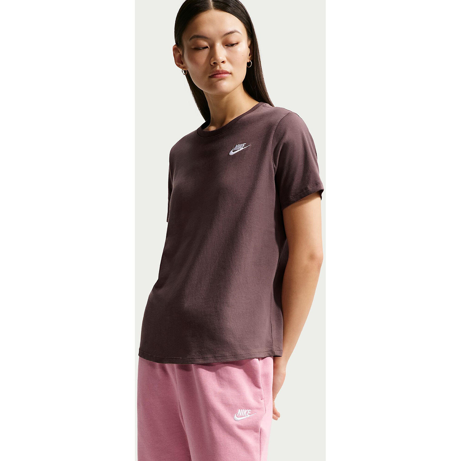 Damen Shirt W NSW TEE CLUB 3/5