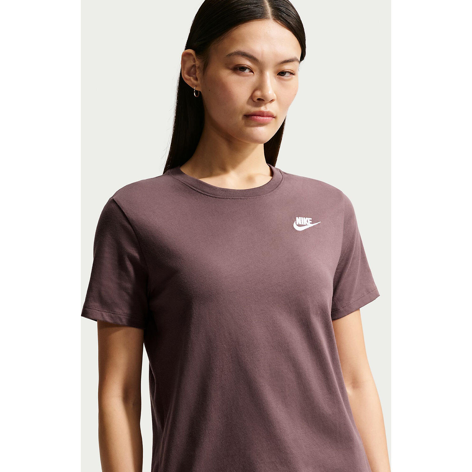 Damen Shirt W NSW TEE CLUB 4/5