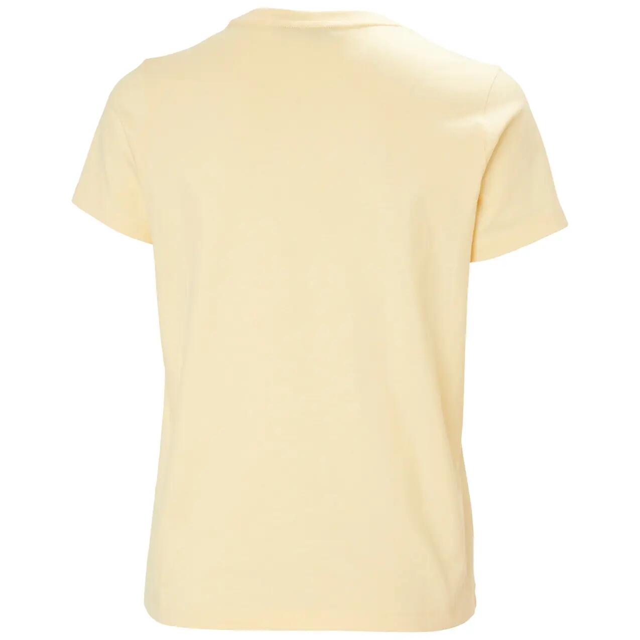 T-shirt femme Helly Hansen Core Graphic 2.0 2/5