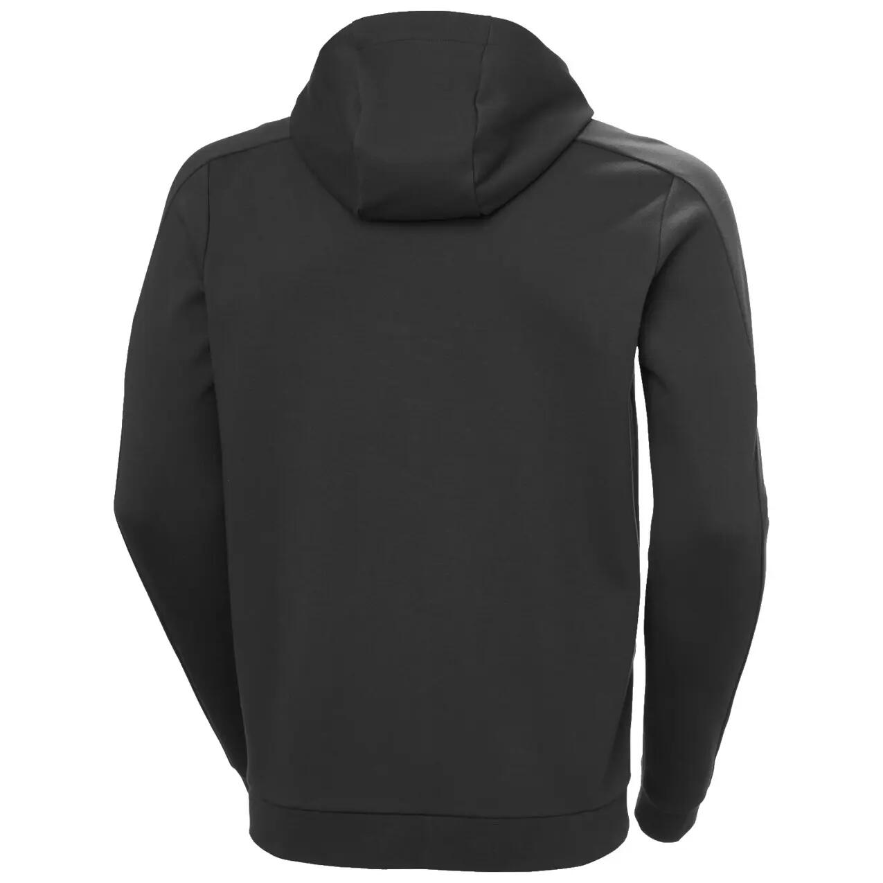 Felpa con zip a cappuccio Helly Hansen HP Tech 2/2