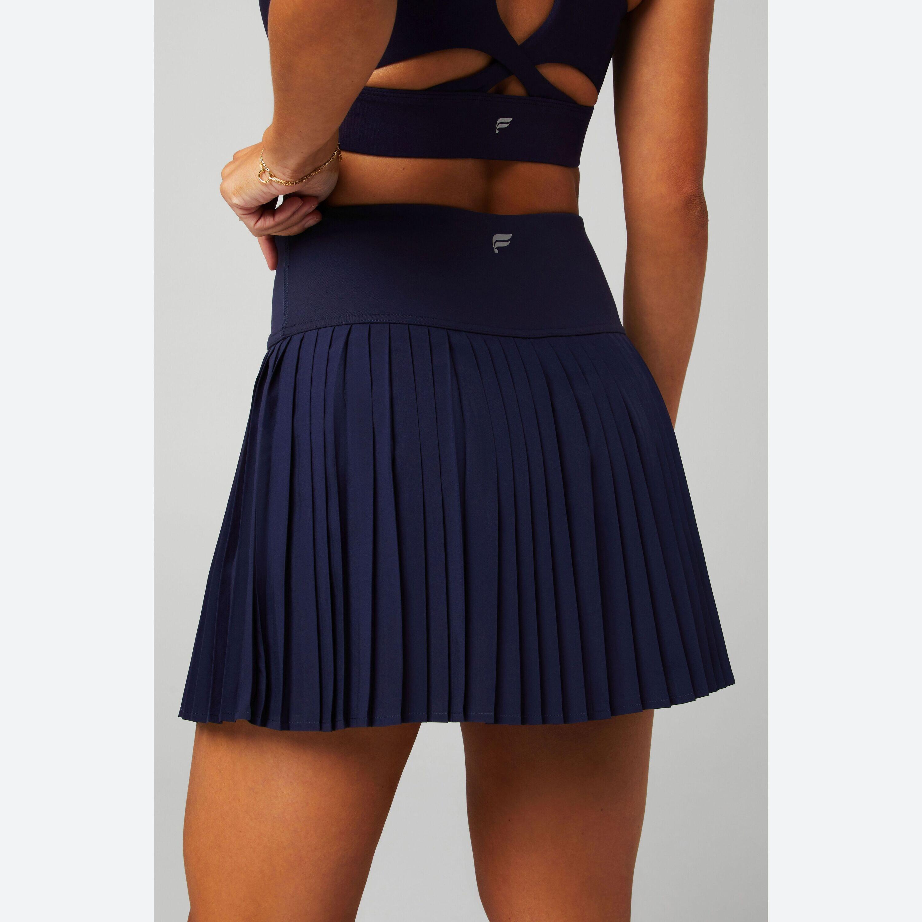 Jupe Femme Hot Shot Pleated Classic Mini Skirt En Matériau Recyclé 4/6