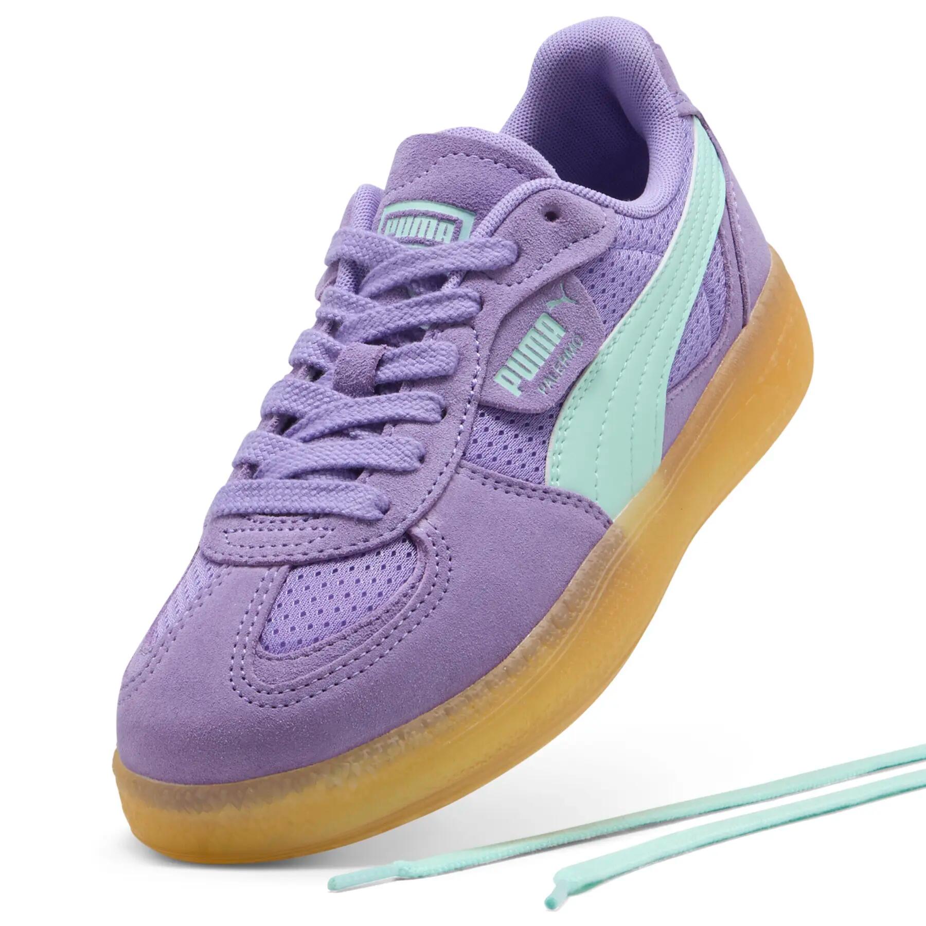 Sneakers Puma Palermo Moda Vintage 3/6