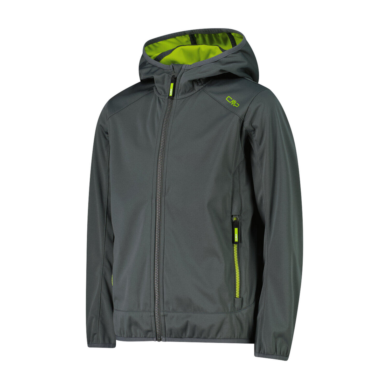 CMP Jungen Softshelljacke Boy Jacket Fix Hood 39A5134 2/5