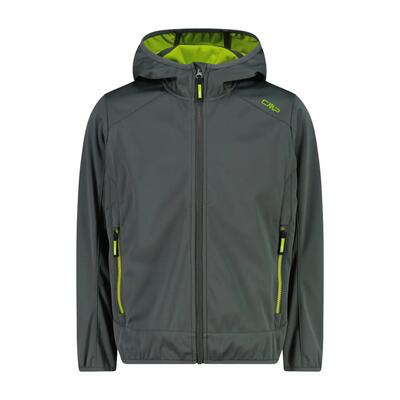 Waterdichte softshell jas voor kinderen cmp