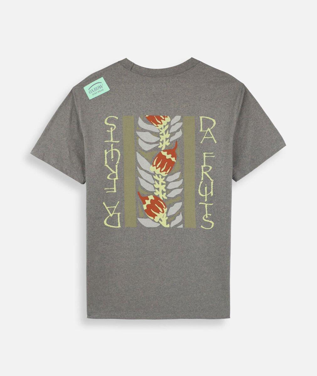 Camisetas Raoul S/S Unisex 5/6