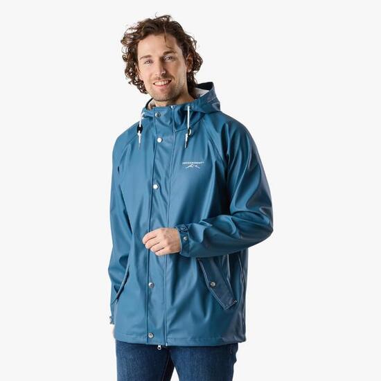 Veste de randonnée imperméable homme Väderöarna