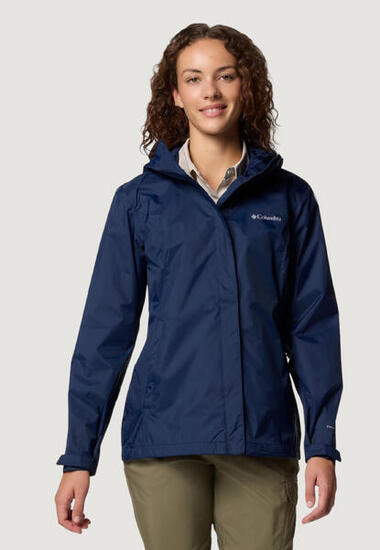 WOMEN'S Jacke Arcadia™ II Jacket dunkelblau