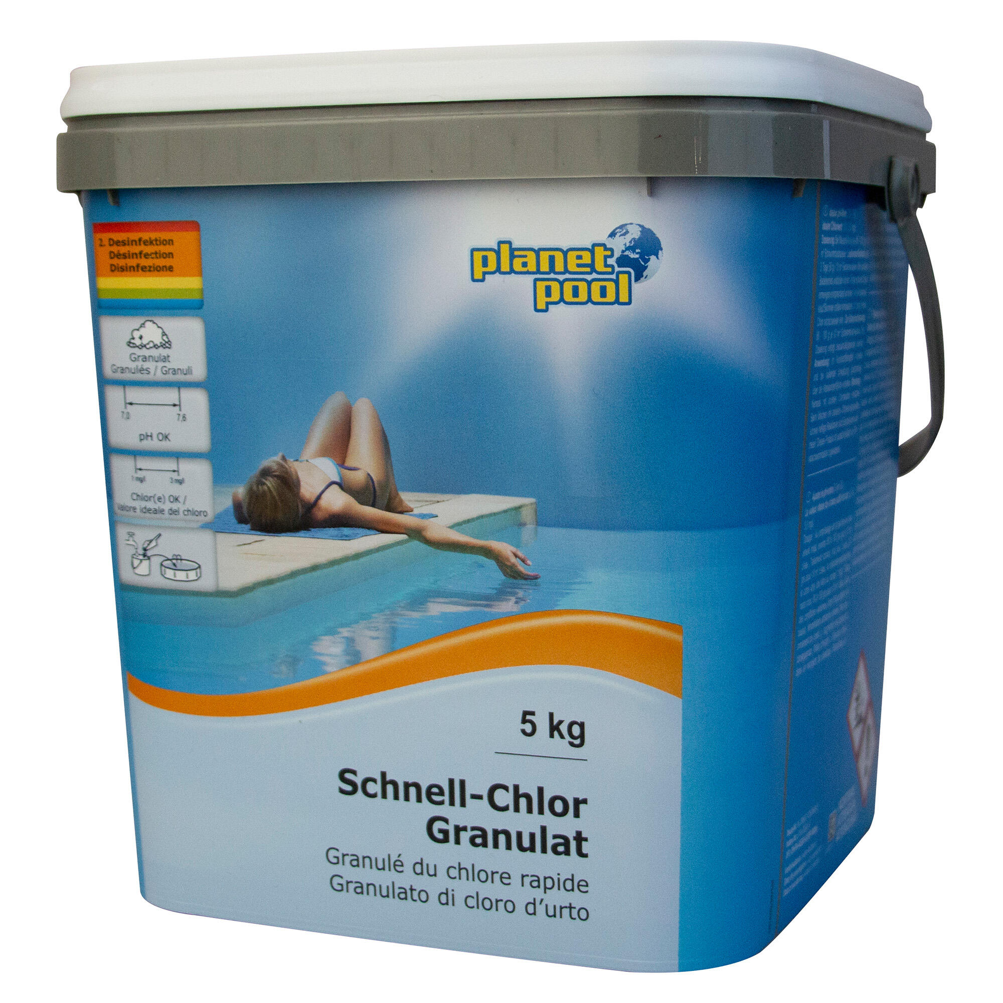 PLANET POOL picture