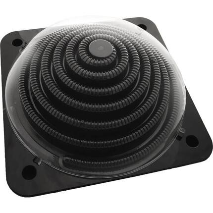 Summer Fun Solarabsorber, 5 Liter Solarkugel für Pools mit 4500 Liter