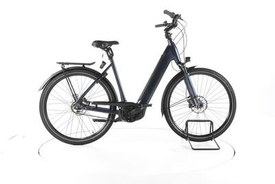 Tweedehands - cube supreme hybrid slt city e-bike lage instap - goed