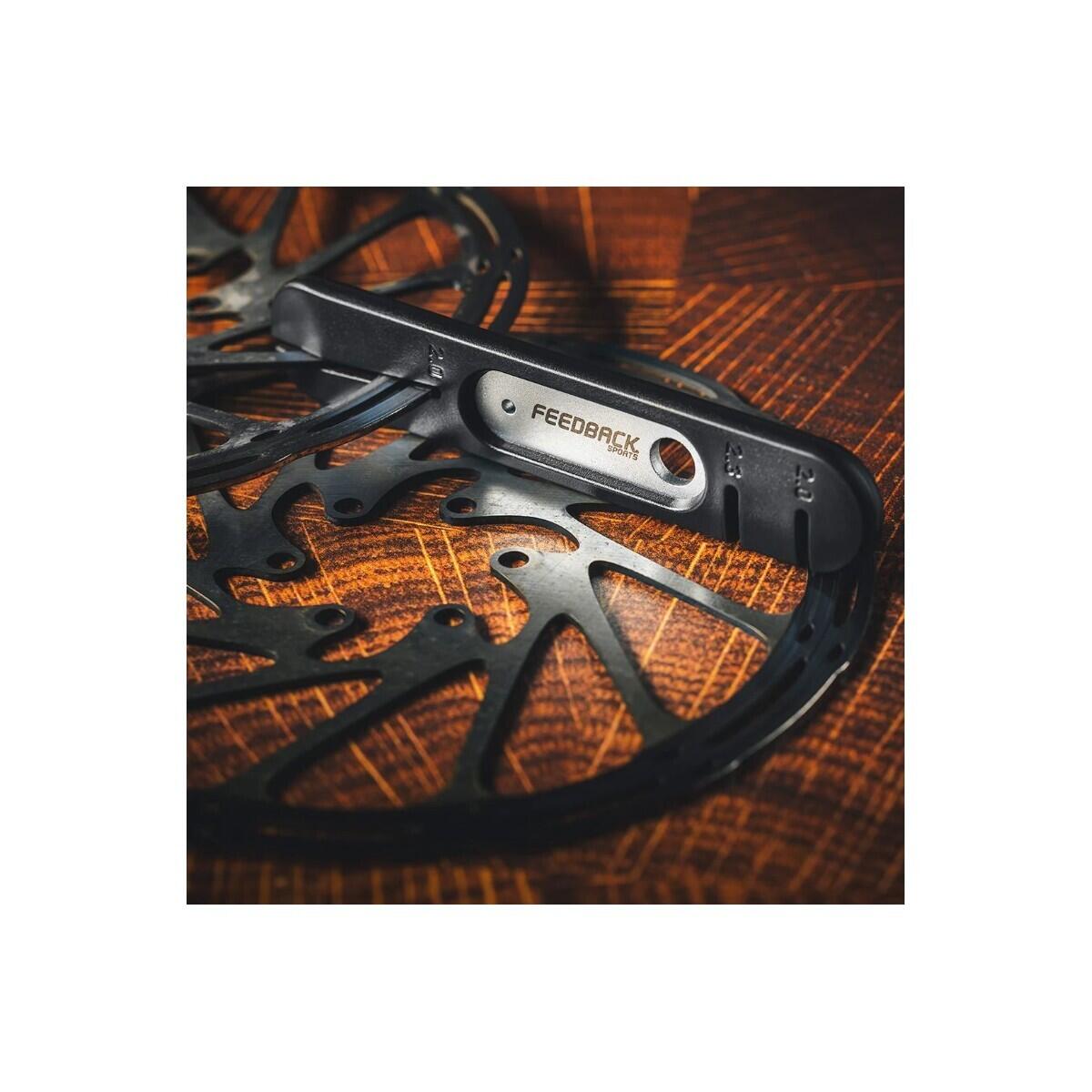Dispositivo di sblocco del disco Feedback sports Rotor Truing 2.0 3/3